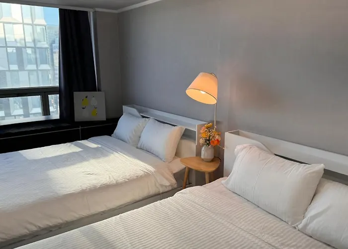 Serein_hongdae Apartment Seoul